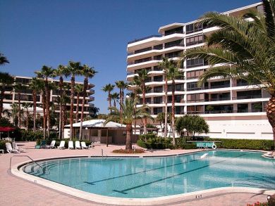 Community pool